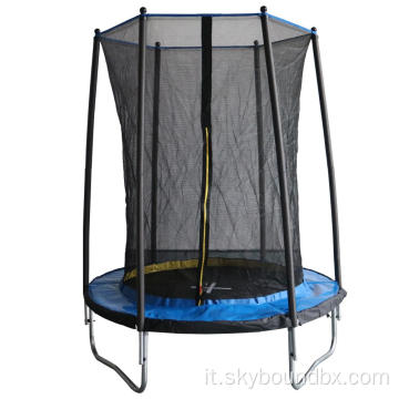 Trampoline all&#39;aperto 6 piedi per bambini